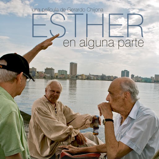 "Esta es una película sobre la amistad. No podría hacerla sin todos mis amigos, los que me han acompañado en toda mi carrera", comentó Chijona.