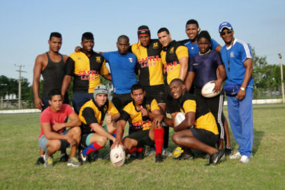 Rugby: una batalla de verdad