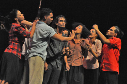 El sueño de que todos bailen