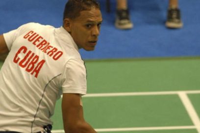 Osleni empieza bien en Brasil