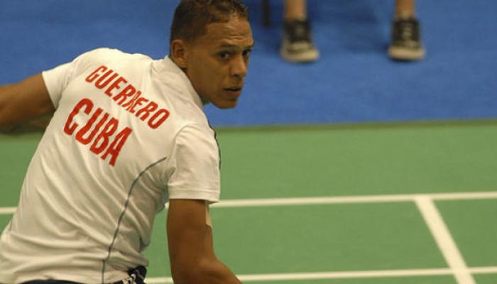 Guerrero avanzó a los octavos de final del certamen.