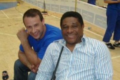 Héctor, famoso entre ippones