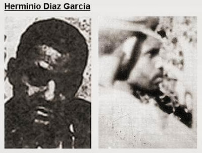 Asesino a sueldo de origen cubano Herminio Díaz García