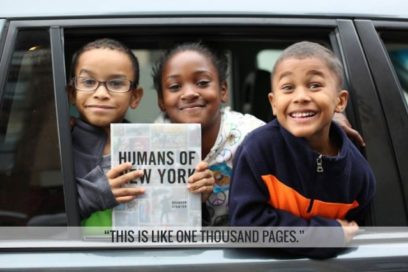 El humano detrás de Humans of New York (+ Fotos)