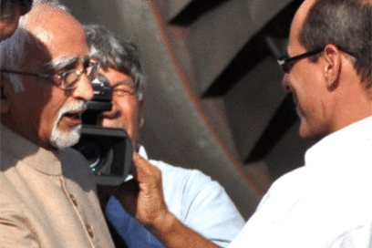 Vicepresidente de la India inicia visita oficial a Cuba