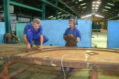 Persiste bloqueo imperialista sobre industria sideromecánica