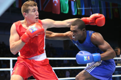 Cuatro finalistas en Almaty