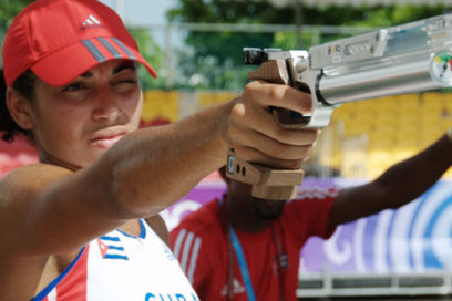 Cuba entre la élite del pentatlón moderno