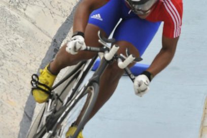 Señales desde un velódromo