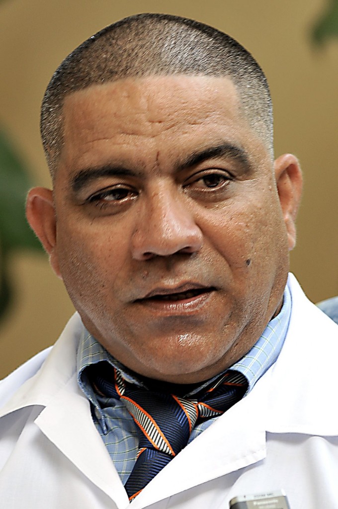 Médicos cubanos en Brasil, “Ahora voy preparado hasta para la docencia”, afirmó Sergio Pérez.