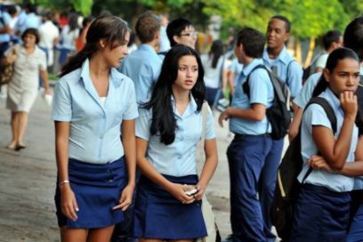 Educación resolvió el problema de Comercio