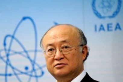 Finaliza visita a Cuba Director General OIEA