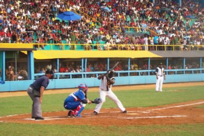 Conforman equipo de béisbol de Guantánamo
