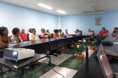 Diálogo con la joven vanguardia artística de Guantánamo