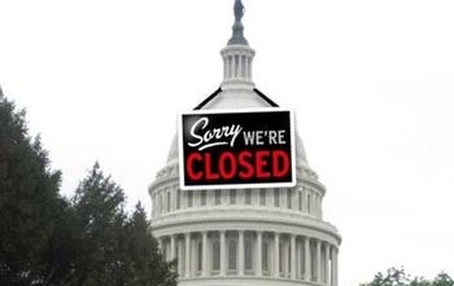shutdown goverment