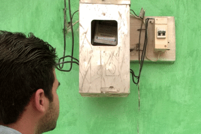 Notable ahorro de electricidad