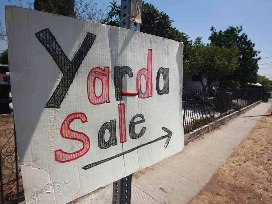 spanglish yarda sale