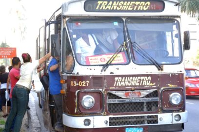 Las demoras de Transmetro