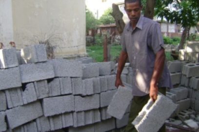 Materiales de la construcción bajo la lupa del control interno