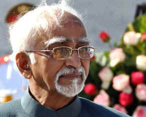 Mohammad Hamid Ansari,