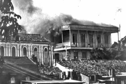 Rememoran en Santiago de Cuba  alzamiento armado del 30 de noviembre