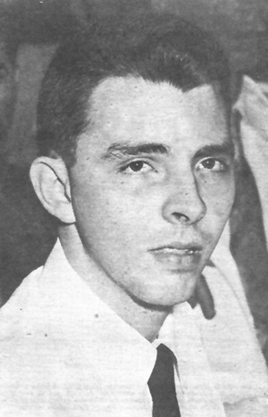 Frank País García, líder del revolucionario Movimiento 26 de Julio. Foto: Archivo de Juventud Rebelde.