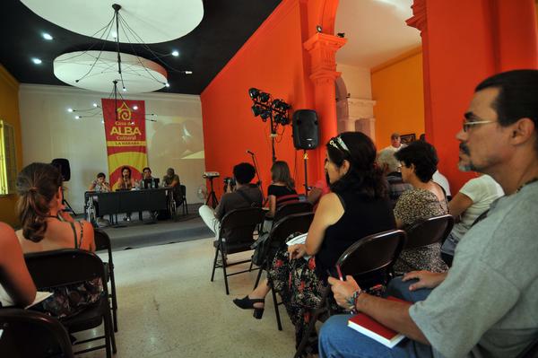 CUBA-LA HABANA-INAUGURACION DE IV JORNADA CULTURA EN MEDIOS DIGI