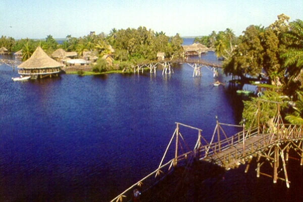 La Ciénaga de Zapata se incluye entre los seis humedales cubanos designados por la Oficina de Ramsar de la Unión Internacional para la Conservación de la Naturaleza.