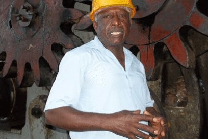 Fis con todos  los hierros