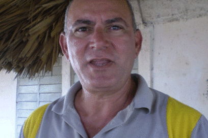 El que está con  Los Indios