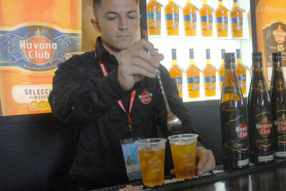 Ron Havana Club: presente alrededor del mundo