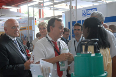 FIHAV 2013: Alemania muestra amplio potencial industrial