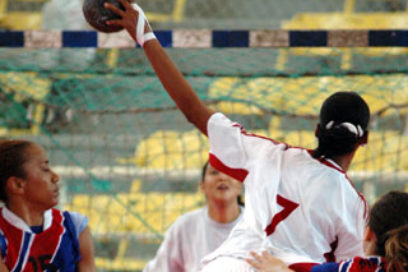 Balonmano sacó pasaje a Veracruz