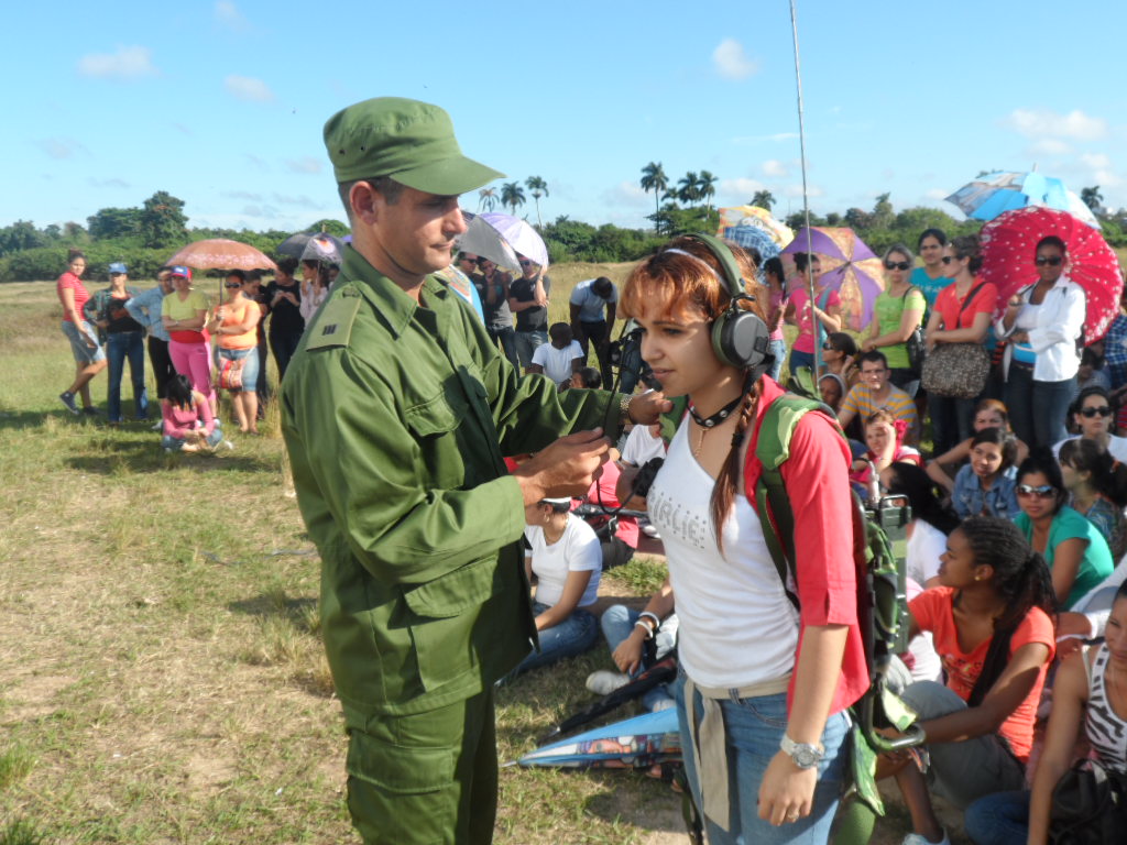 Los jóvenes universitarios pinareños demostraron y adquirieron habilidades imprescindibles para frenar y derrotar al enemigo si invadiera el territorio nacional