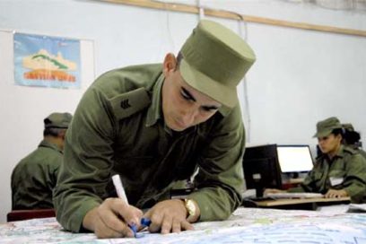 Territorio central cumple misiones encomendadas