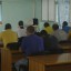 En la jornada de este lunes se impartieron diversos cursos pre-convención en las aulas de la Universidad de Ciencias de la Cultura Física y el Deporte Manuel Fajardo. Foto: César A. Rodríguez.
