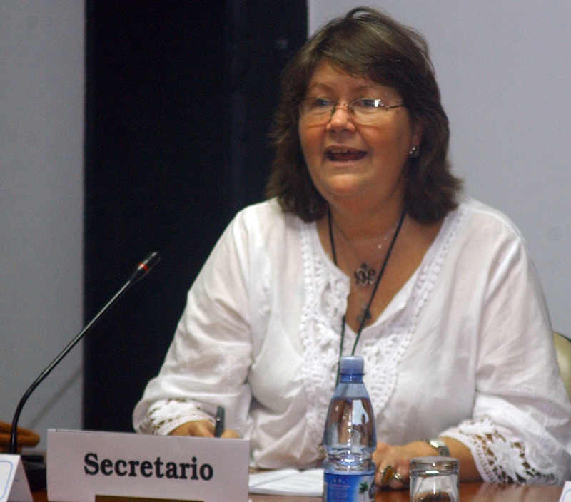 El III Encuentro sobre Desarrollo Local permitió un amplio intercambio de experiencias entre especialistas y gestores del tema. Foto: Augusto César Rodríguez.