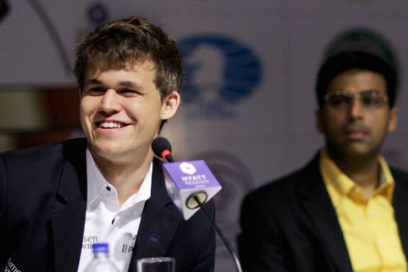 Carlsen: Vigésimo Campeón Mundial de Ajedrez