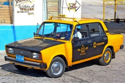 Algo más que un viaje en taxi