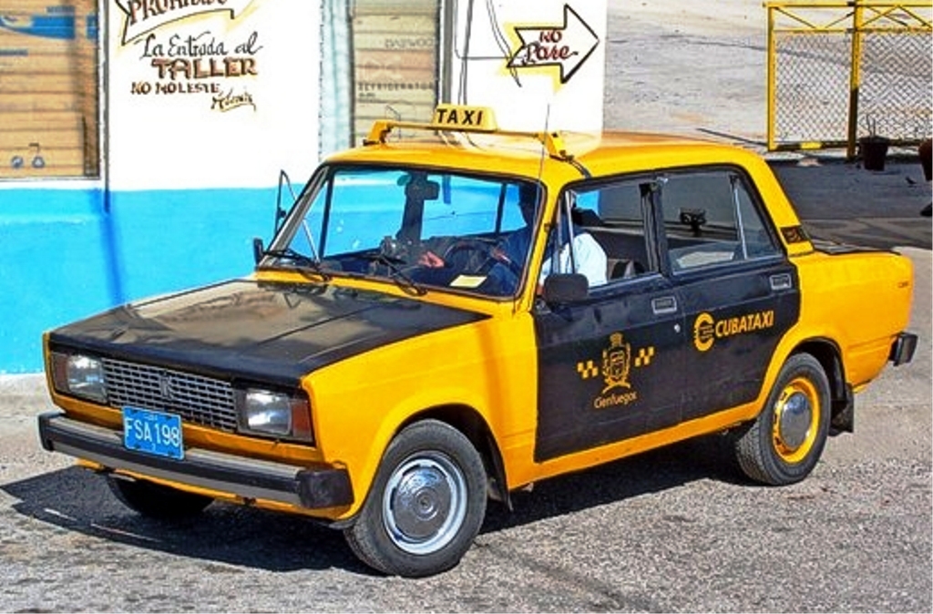 En la empresa Cubataxi de Cienfuegos sobresale el espíritu humanista de sus trabajadores.