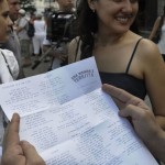 Una ronda para Teresita