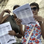 Una ronda para Teresita