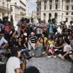 Una ronda para Teresita