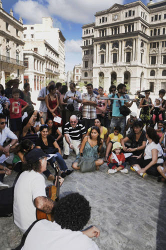 Una ronda para Teresita