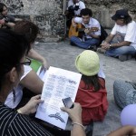 Una ronda para Teresita