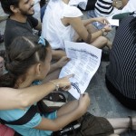 Una ronda para Teresita