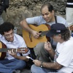 Una ronda para Teresita