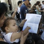 Una ronda para Teresita