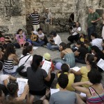 Una ronda para Teresita