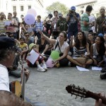 Una ronda para Teresita
